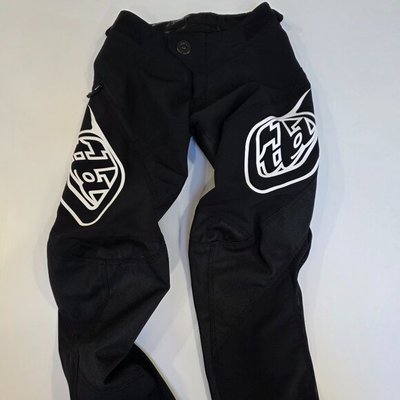 Troy Lee Designs Other - Troy Lee Designs Sprint Kids Riding Pants Black Youth 18